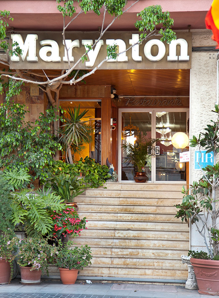 Hotel Iberflat Marynton Benicarlo Exterior photo