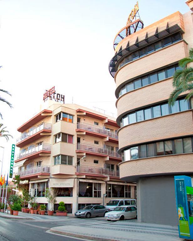 Hotel Iberflat Marynton Benicarlo Exterior photo