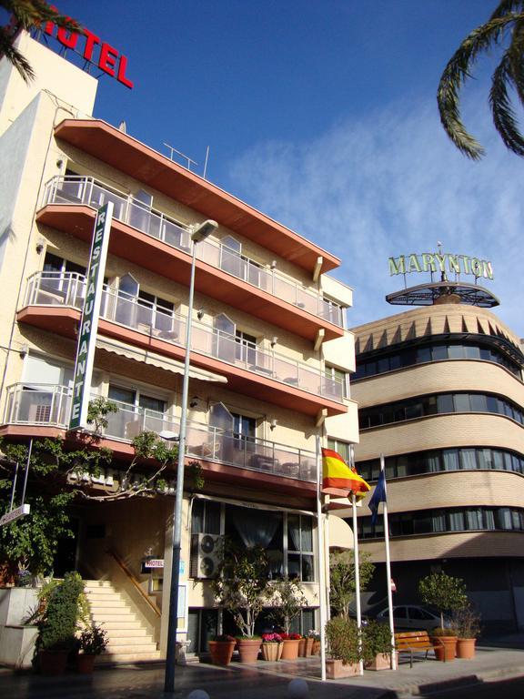 Hotel Iberflat Marynton Benicarlo Exterior photo