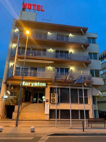Hotel Iberflat Marynton Benicarlo Exterior photo